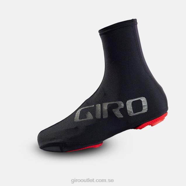 ultralätt aero skoöverdrag unisex- Giro L2JPJ236 svart