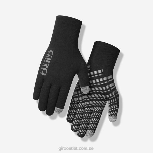 xnetic vattenhandske unisex- Giro L2JPJ185 svart